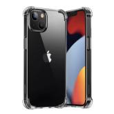 Protectie pentru spate Ugreen LP488 pentru iPhone 13, Clear