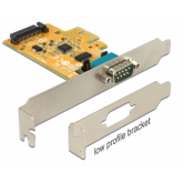 Adaptor PCI-Express Delock 90293, PCI Express x1 - Serial