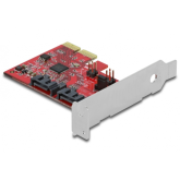 Adaptor PCI-Express Delock 90406, PCI Express x 2 - 2 x SATA