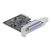 Adaptor PCI-Express Delock 90500, PCI Express x1 - 1x Parallel IEEE1284