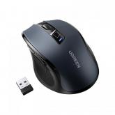 Mouse Optic Ugreen MU006, USB Wireless, Black