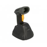 Cititor coduri de bare Delock 90550, 2D, Black