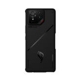 Protectie pentru spate ASUS ROG Chill Case pentru ROG Phone 9, Solid Black