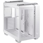 Carcasa ASUS TUF Gaming GT502 Plus White, Fara sursa