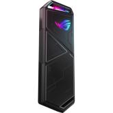 Rack SSD ASUS ROG Strix Arion Lite, USB-C, M.2, Black