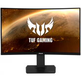 Monitor LED Curbat Asus TUF VG32VQR, 31.5inch, 2560x1440, 1ms, Black