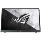Monitor LED Asus ROG Strix XG16AHPE, 15.6inch, 1920x1080, 3ms GTG, Black