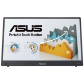 Monitor LED Portabil Touchscreen ASUS MB16AHT, 15.6inch, 1920x1080, 5ms, Black