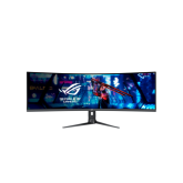 Monitor LED curbat ASUS ROG Strix XG49WCR, 49inch, 5120x1440, 1ms, Black