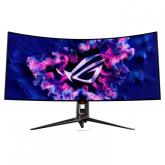 Monitor LED Curbat ASUS ROG Swift PG39WCDM, 39inch, 3440x1440, 0.03ms GTG, Black