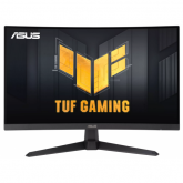 Monitor LED ASUS TUF Gaming VG27VQ3B, 27inch, 1920x1080, 1ms GTG, Black