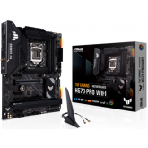 Placa de baza Asus TUF Gaming H570-PRO WIFI, Intel H570, socket 1200, ATX