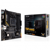 Placa de baza ASUS TUF GAMING A520M-PLUS II, AMD A520, socket AM4, mATX