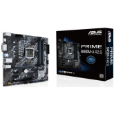 Placa de baza ASUS PRIME B460M-A R2.0, Intel H470, socket 1200, mATX