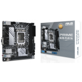 Placa de baza ASUS PRIME H610I-PLUS D4-CSM, Intel H610, Socket 1700, mITX