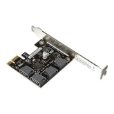 Adaptor PCI-Express ASUS 90MC0AZ0-M0ECY0, 4 x SATA