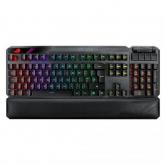 Tastatura Asus ROG Claymore II ROG RX Red, RGB LED, USB Wireless, Black