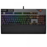 Tastatura ASUS ROG Strix Flare II, USB, Black