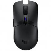 Mouse Optc Asus TUF Gaming M4 Wireless, Bluetooth, Black