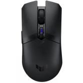 Mouse Optc Asus TUF Gaming M4 Wireless, USB Wireless/Bluetooth, Black