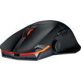 Mouse Optic ASUS ROG Chakram X, USB/Bluetooth, Black