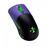Mouse Optic Asus ROG Keris, USB Wireless, Black-Purple