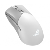 Mouse Optic ASUS ROG Gladius III, USB/USB Wireless/Bluetooth, White