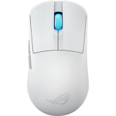 Mouse Optic ASUS ROG Harpe Ace Mini, USB-A/USB Wireless/Bluetooth, White