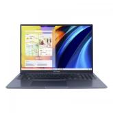 Laptop ASUS VivoBook 16X D1603QA-MB132W, AMD Ryzen 5 5600H, 16inch, RAM 16GB, SSD 512GB, AMD Radeon Graphics, Windows 11, Quiet Blue