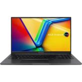 Laptop ASUS VivoBook 15 OLED X1505VA-MA103W, Intel Core i7-13700H, 15.6inch, RAM 16GB, SSD 1TB, Intel Iris Xe Graphics, Windows 11, Indie Black