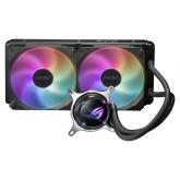 Cooler procesor ASUS ROG STRIX LC II 280 ARGB, 2x 140mm