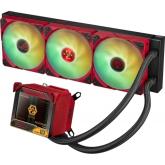 Cooler procesor ASUS ROG RYUJIN III 360 ARGB EVA-02 Edition, 3x 120mm