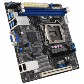 Placa de baza server ASUS P12R-I, Intel C252, Socekt 1200, mITX