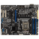 Placa de baza server ASUS P12R-E, Intel C256, Socket 1200, ATX