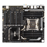 Placa de baza server ASUS Pro WS X299 SAGE II, Intel X299, Socket 2066, CEB