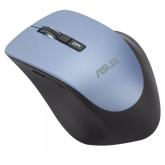 Mouse Optic Asus WT425, USB Wireless, Grey-Blue