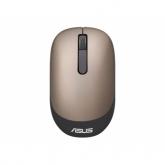 Mouse Optic ASUS WT205, USB Wireless, Gold-Grey