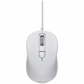 Mouse Optic Asus MU101C, USB, White