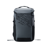 Rucsac ASUS ROG Ranger BP2701- Cybertext Edition pentru laptop de 17 inch, Grey-Black