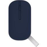 Mouse Optic ASUS Marshmallow MD100, USB Wireless/Bluetooth, Quiet Blue-Solar Blue