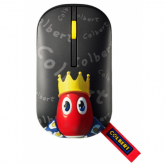 Mouse Optic ASUS Phillip Colbert edition Marshmallow, USB Wireless/Bluetooth, Multicolor