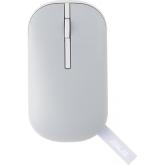 Mouse Optic ASUS Marshmallow MD100 Lite, USB Wireless/USB-A/Bluetooth, Grey
