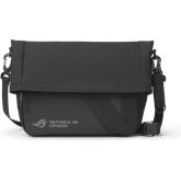 Geanta ASUS ROG Archer Messenger pentru laptop de 14 inch, Black