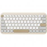Tastatura ASUS Marshmallow Keyboard KW100, Bluetooth, Oat Milk