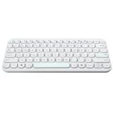 Tastatura ASUS Marshmallow Keyboard KW100, Bluetooth, White