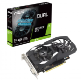 Placa video Asus nVidia GeForce GTX 1630 DUAL 4GB, GDDR6, 64bit