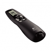 Presenter Laser Logitech R700 Professional EWR2, USB Wireless, Black
