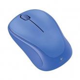 Mouse Optic Logitech Mouse M317, USB Wireless, Blue Bliss
