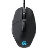 Mouse Optic Logitech G303 Daedalus Apex, USB, Black