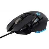 Mouse Optic Logitech Proteus Spectrum G502, USB, Black